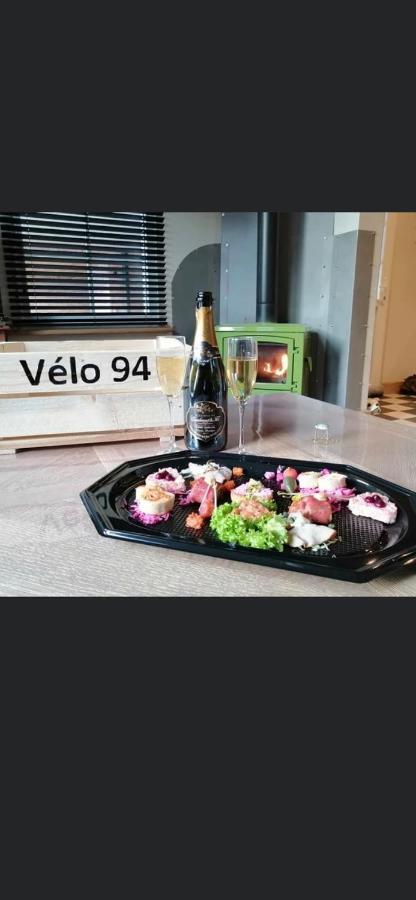 Velo 94 Villa Geel Ngoại thất bức ảnh